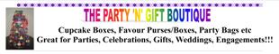 Party n Gift Boutique banner