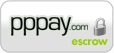 craig7501 accepts payment via PPPay.com Escrow